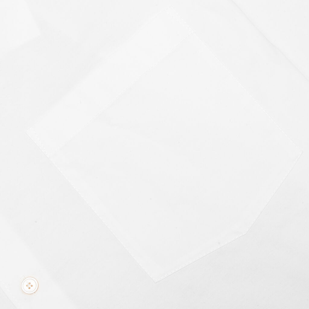 Classic Shirt - White