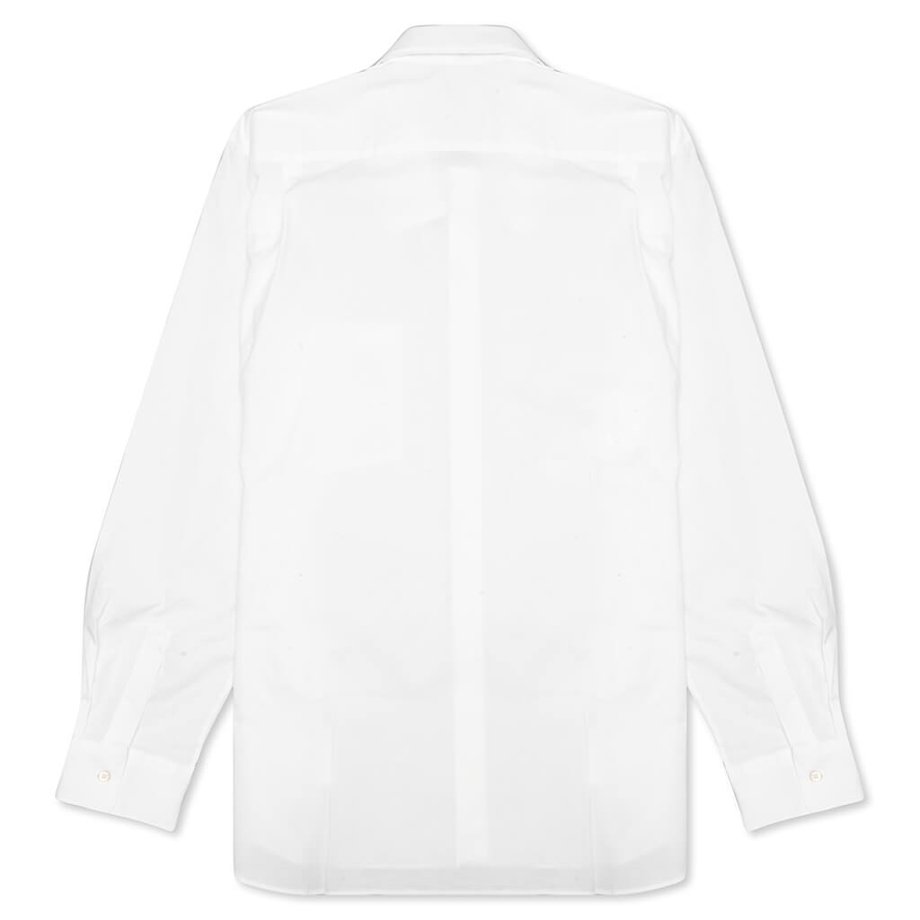 Classic Shirt - White