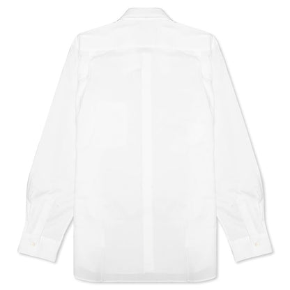 Classic Shirt - White