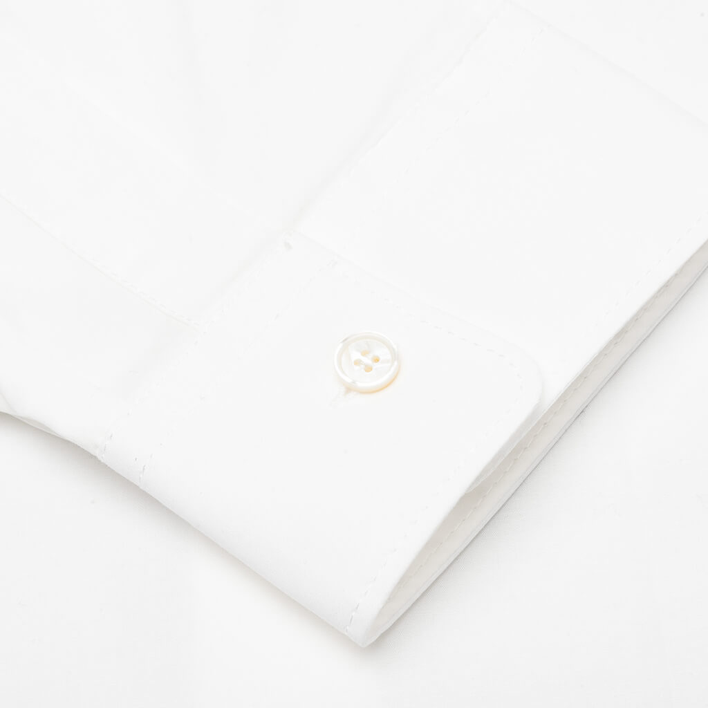 Classic Shirt - White