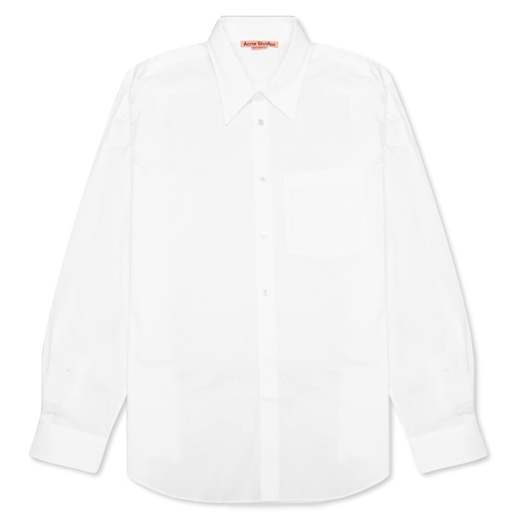 Classic Shirt - White
