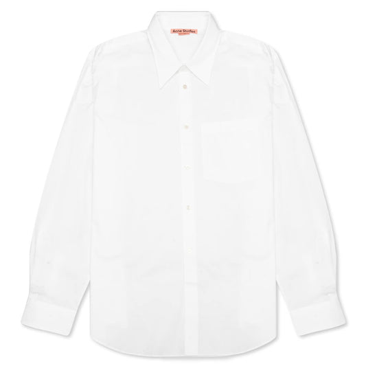 Classic Shirt - White