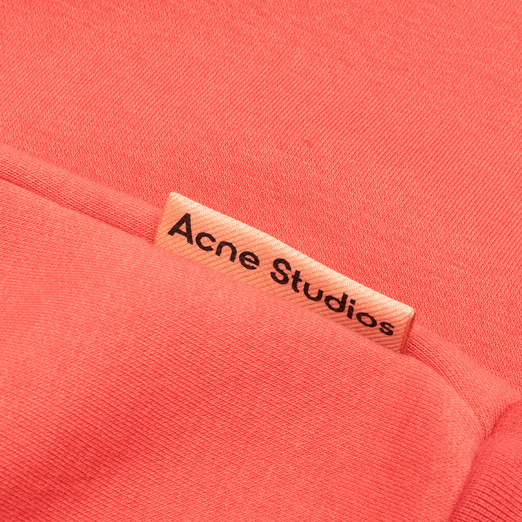 Brushed Sweatshirt - Rose Pink