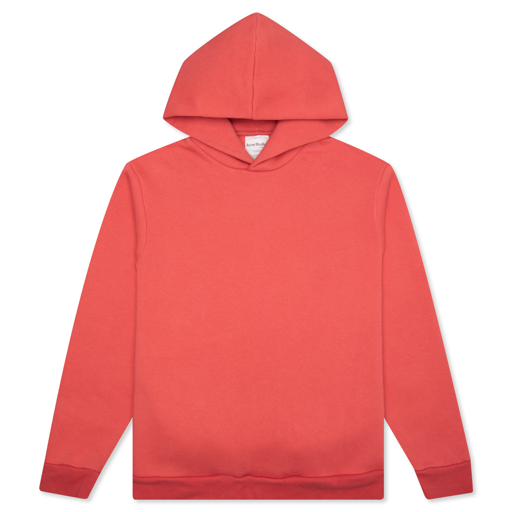 Hooded Sweatshirt - Rose Pink