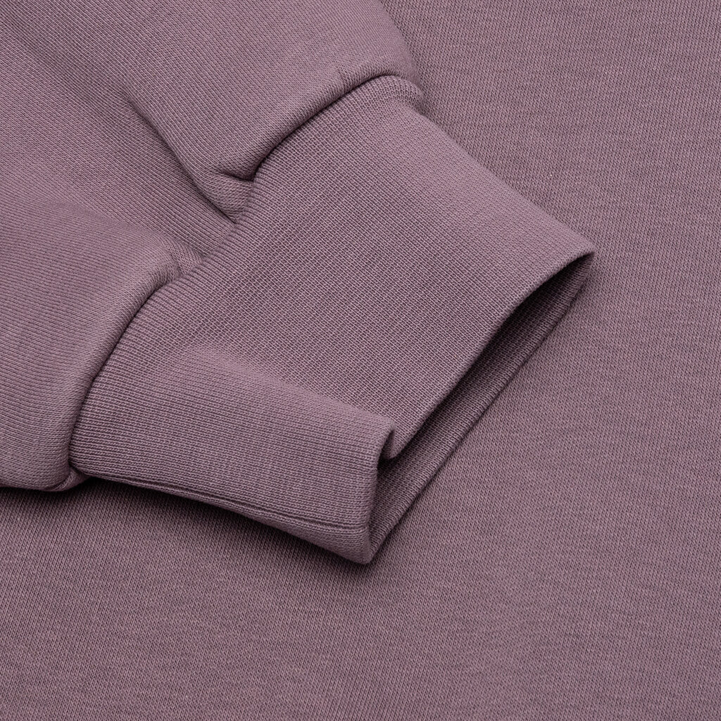 Brushed Sweatshirt - Dusty Purple