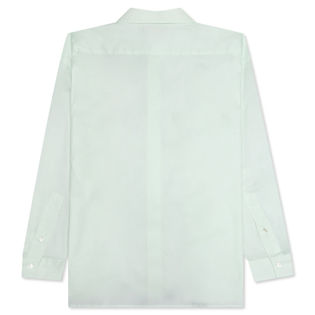 L/S Shirt - Pale Green