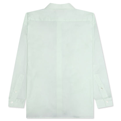 L/S Shirt - Pale Green