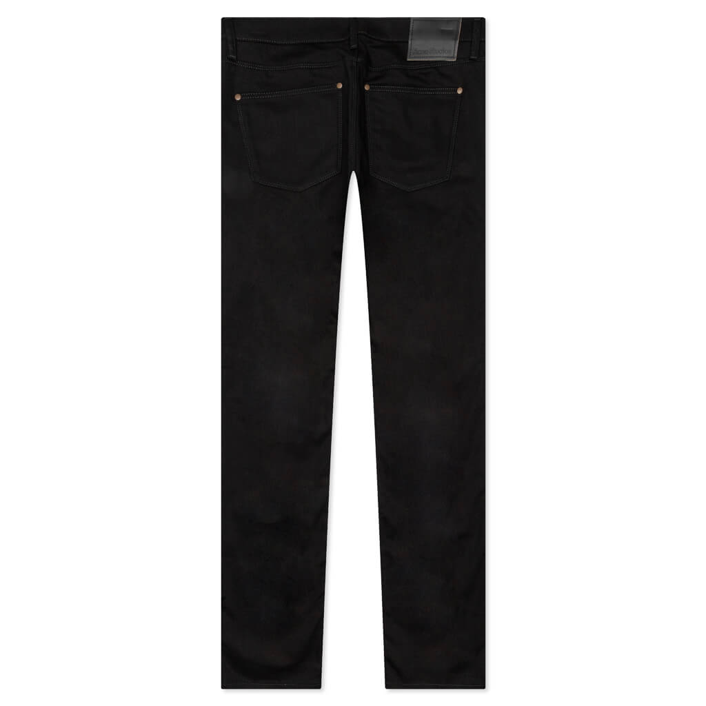 Slim Fit Jeans - Black/Black