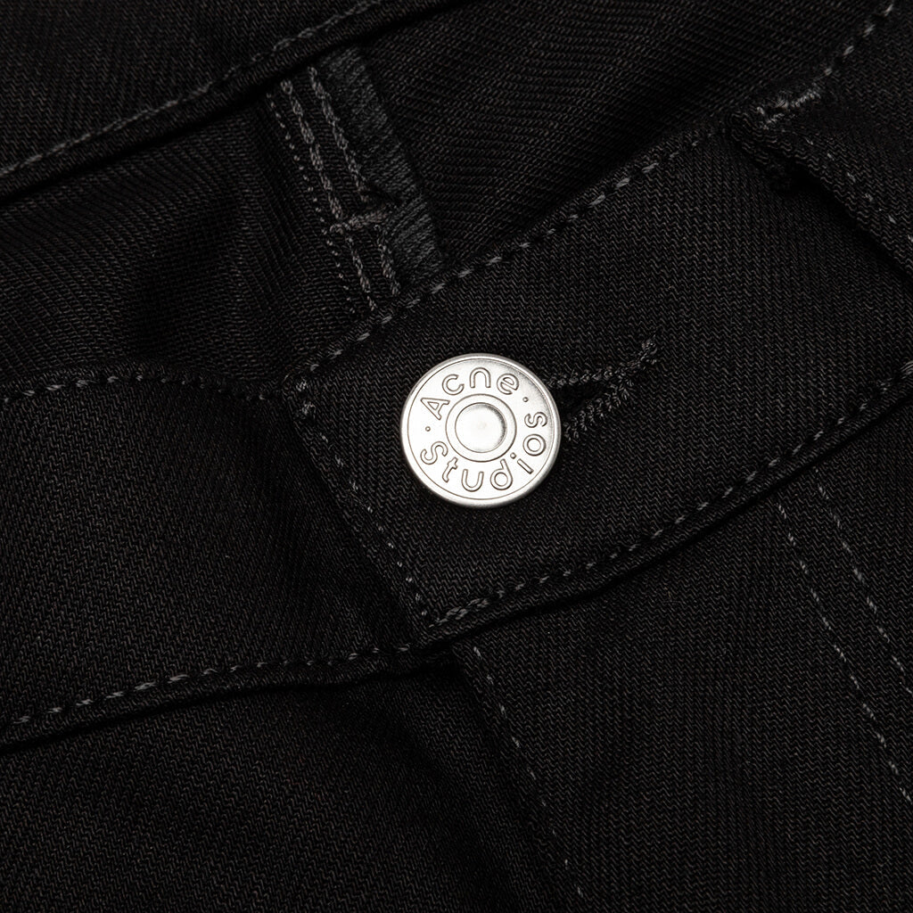 Slim Fit Jeans - Black/Black