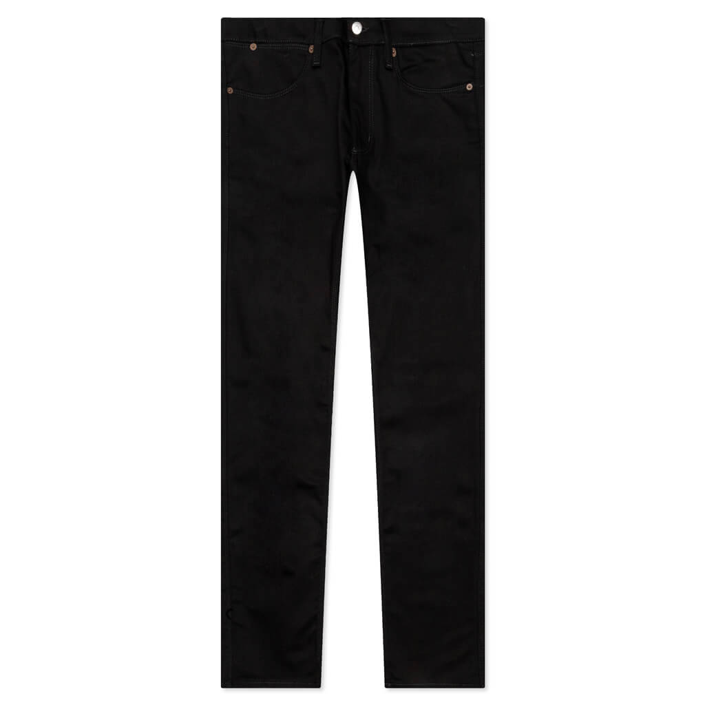 Slim Fit Jeans - Black/Black