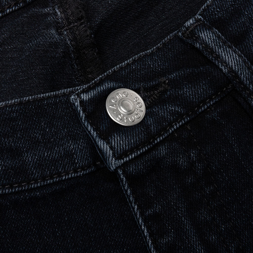 Slim Fit Jeans - Blue/Black