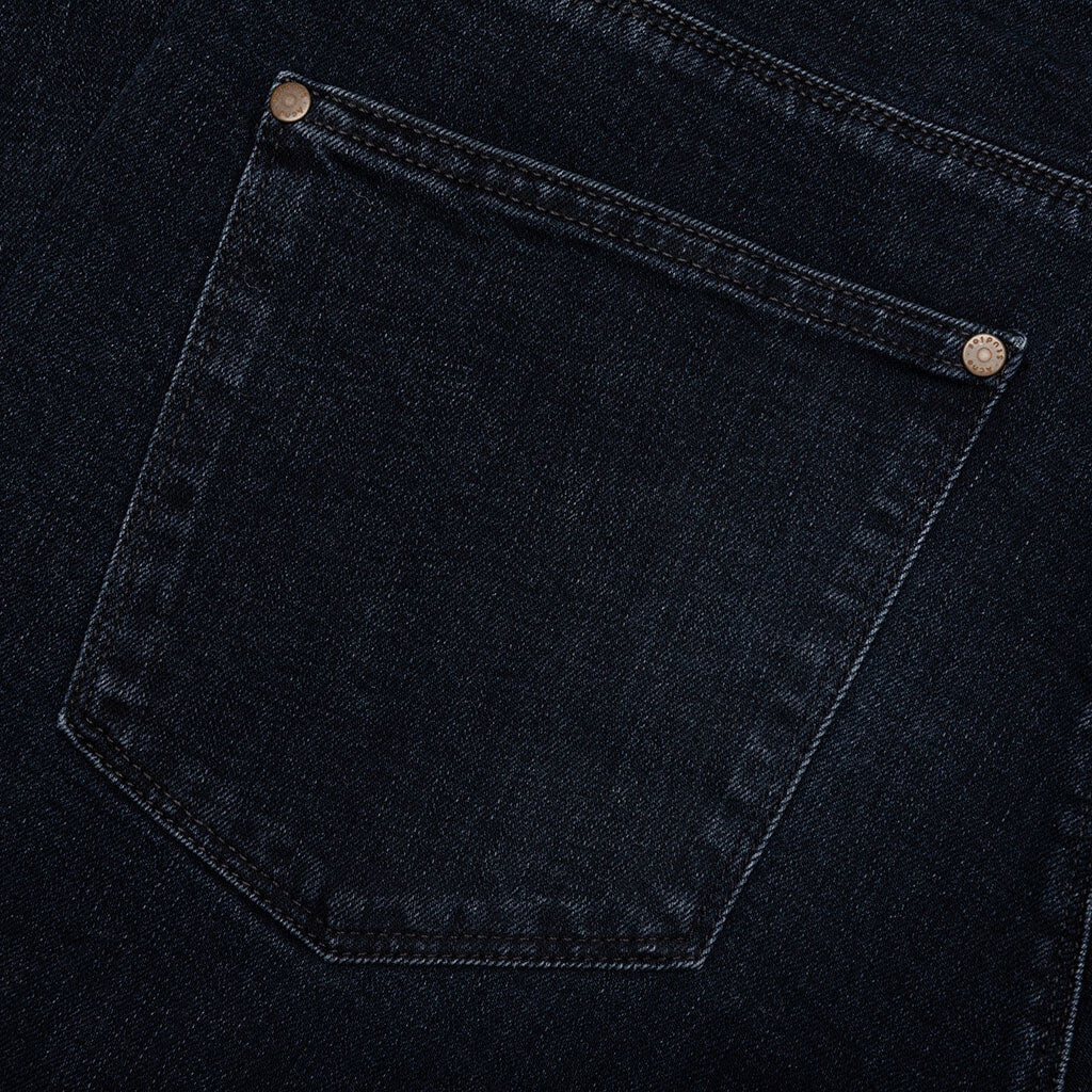 Slim Fit Jeans - Blue/Black