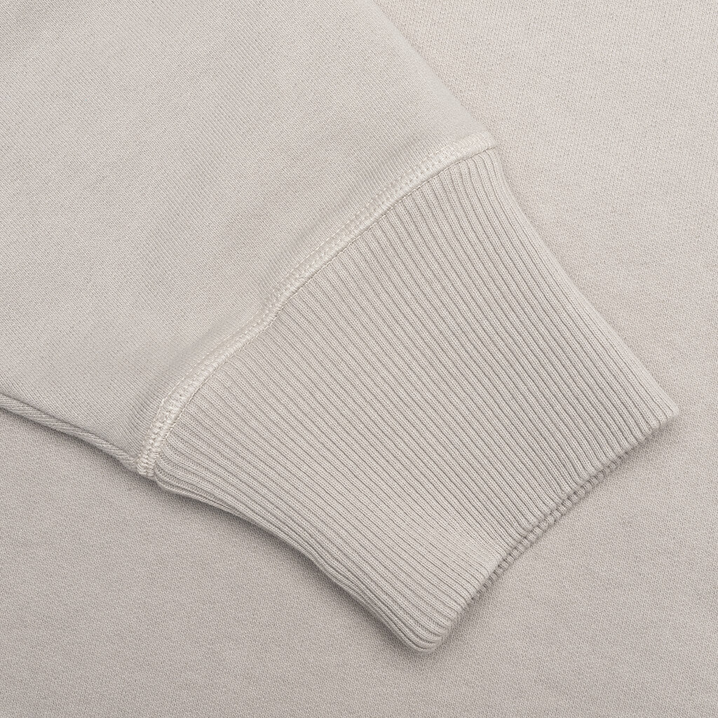 Sweater - Oyster Grey