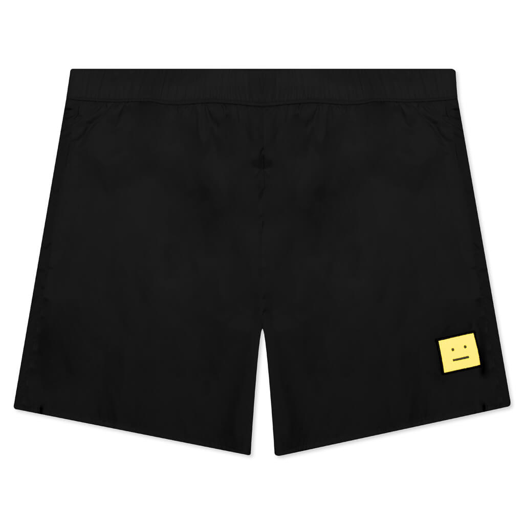 Swim Short - Black