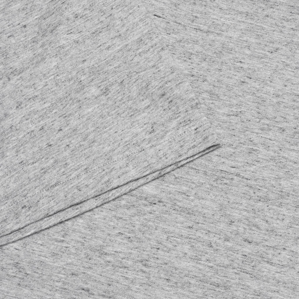 T-Shirt - Marble Grey Melange