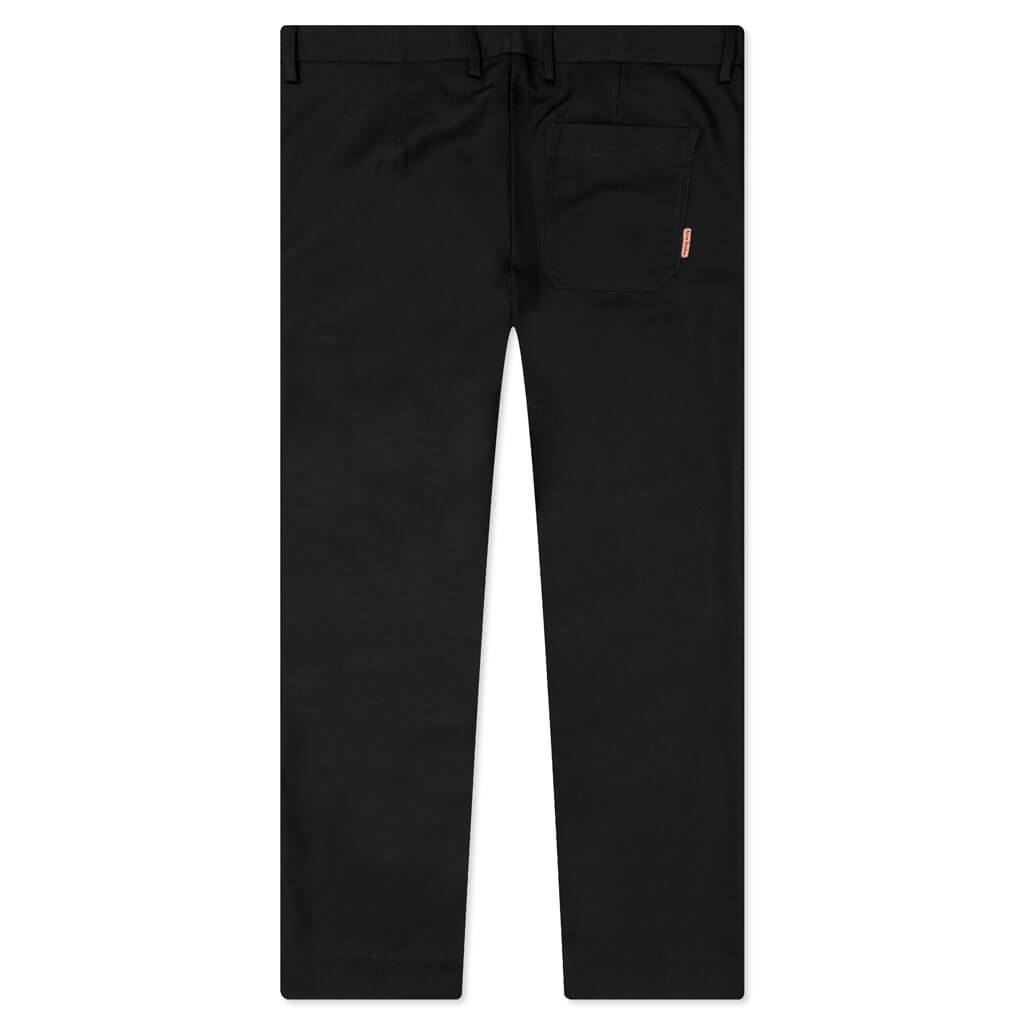 Pink Label Trousers - Black