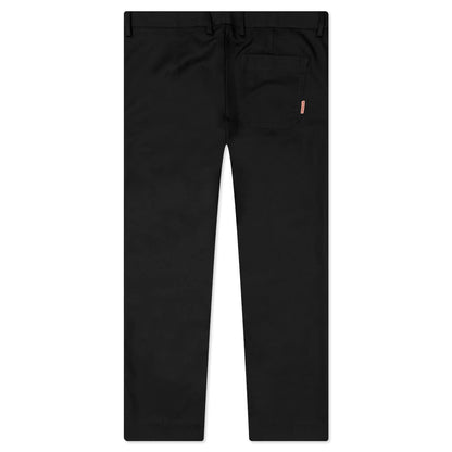 Pink Label Trousers - Black