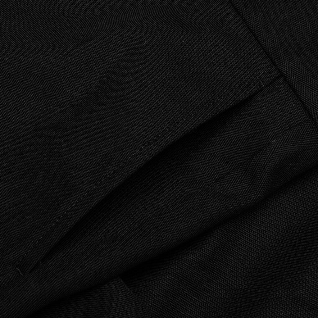 Pink Label Trousers - Black