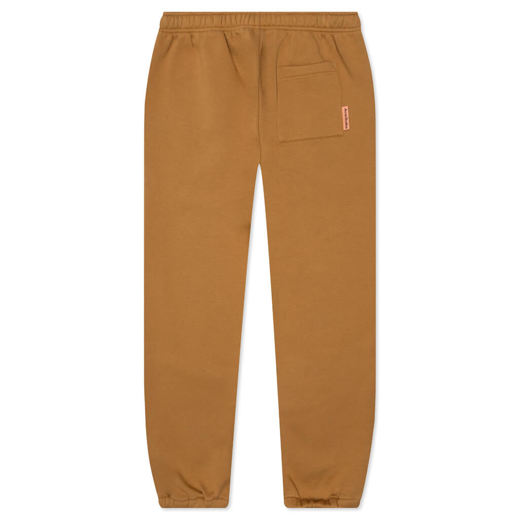 Pink Label Swetapants - Caramel Brown