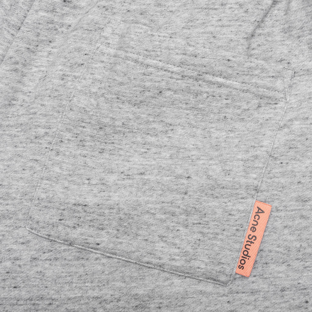 TROU000628 - Marble Grey Melange