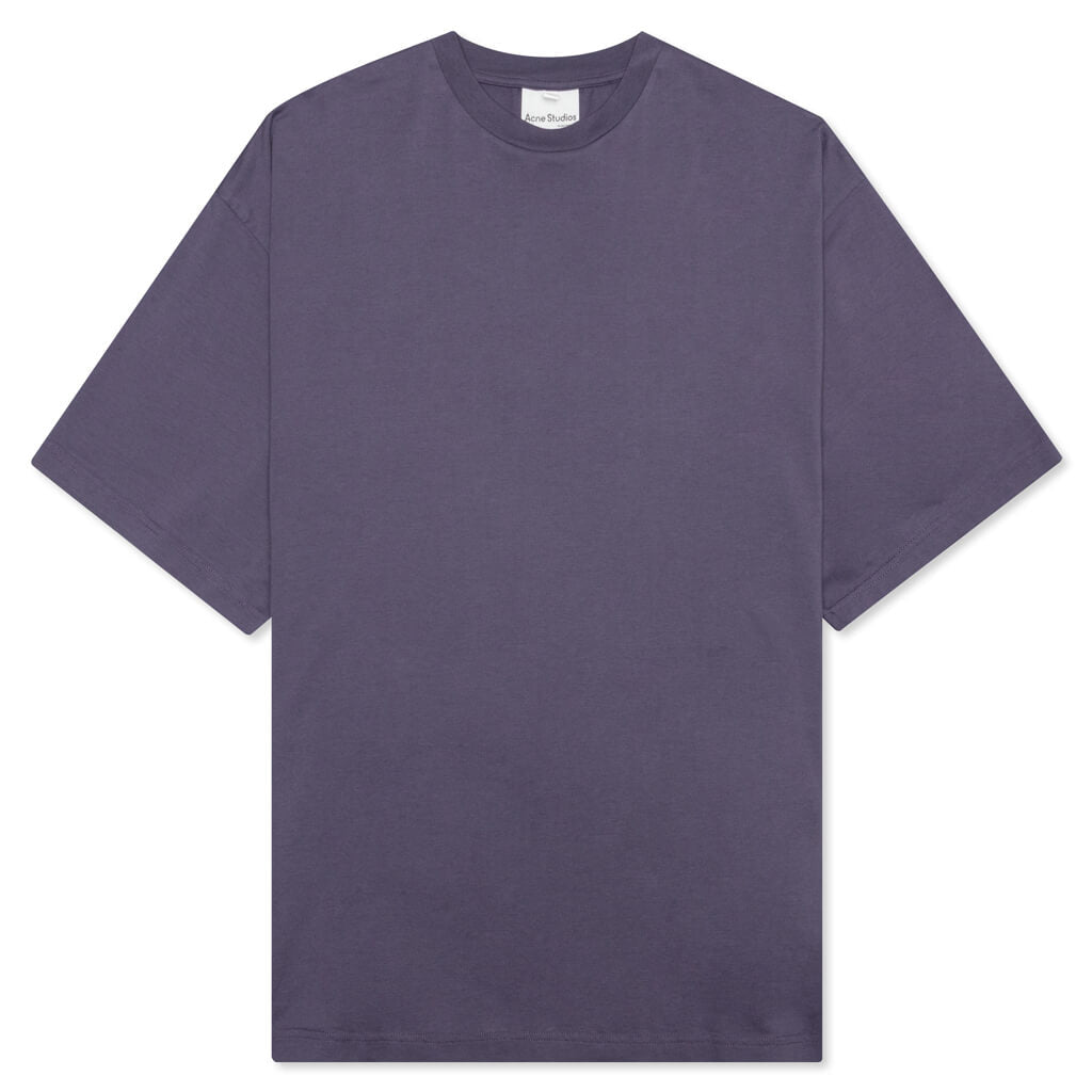 Oversized T-Shirt - Dark Purple