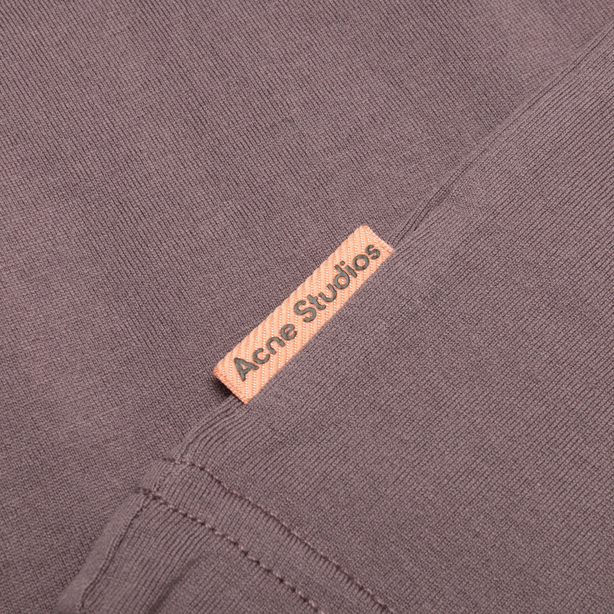 Crewneck T-Shirt - Dusty Purple