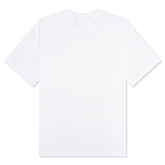 Edlund Pink Label Tee - Optic White