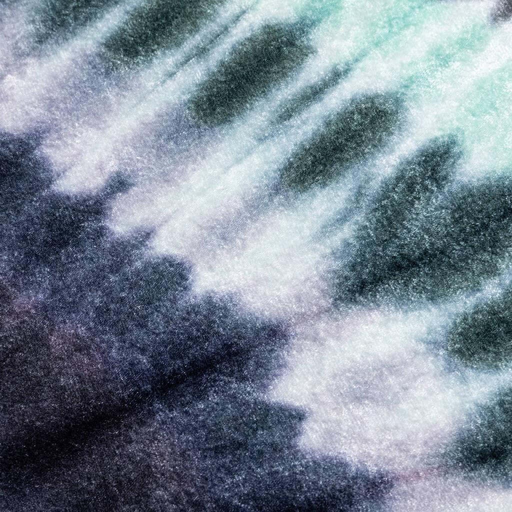 Tie Dye T-Shirt - Thistle Purple