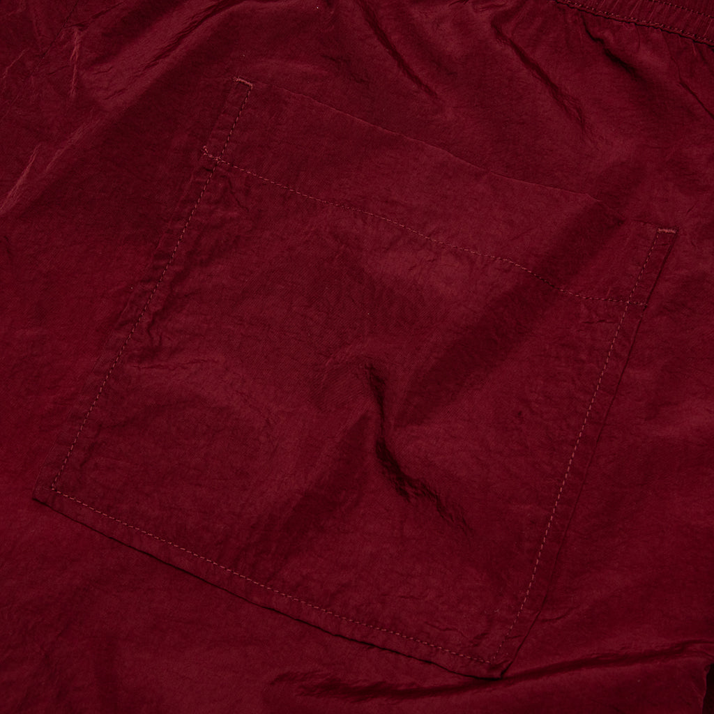 Casual Trousers - Burgundy