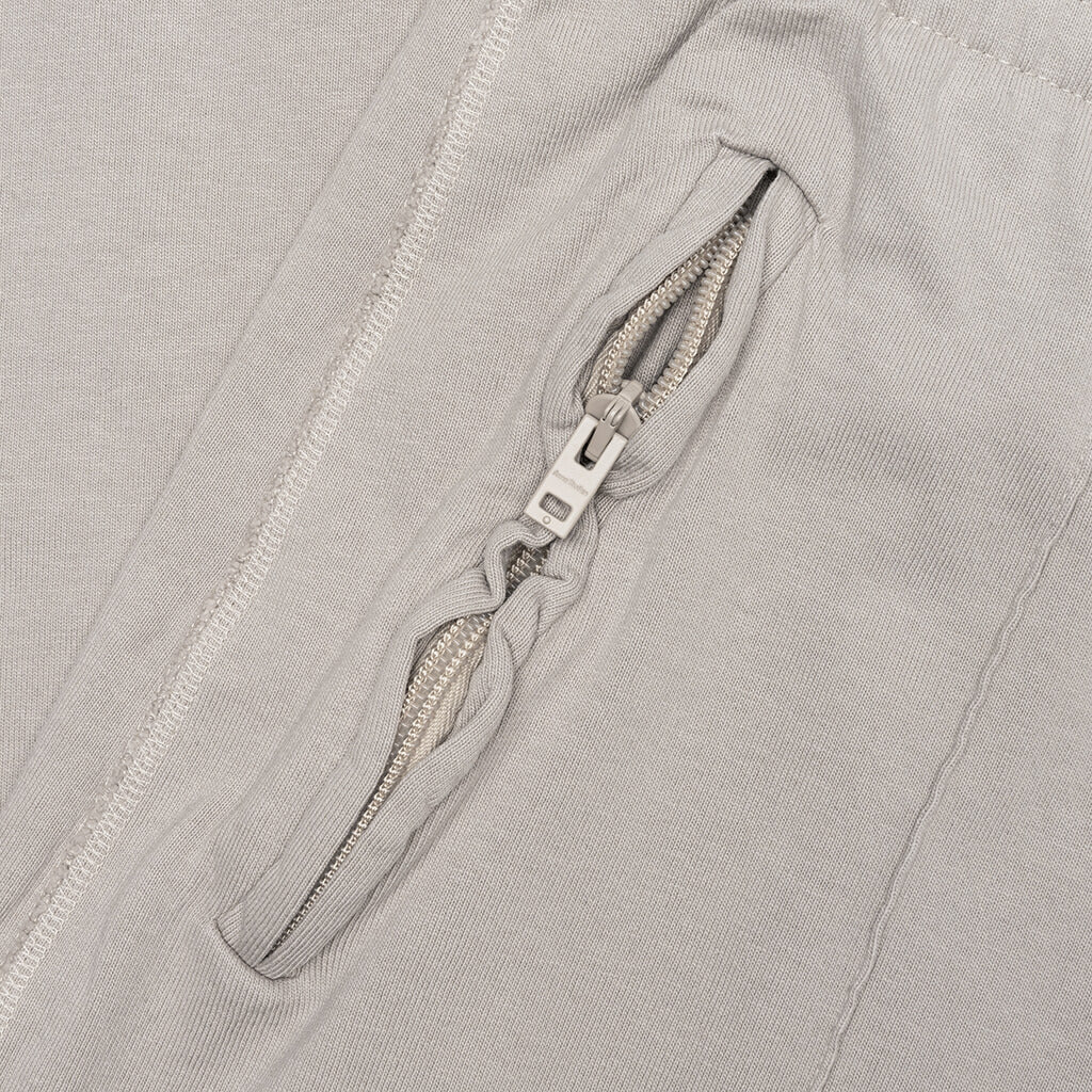 Trousers - Oyster Grey