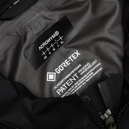 2L GORE-TEX Paclite Plus Interlops Jacket - Black