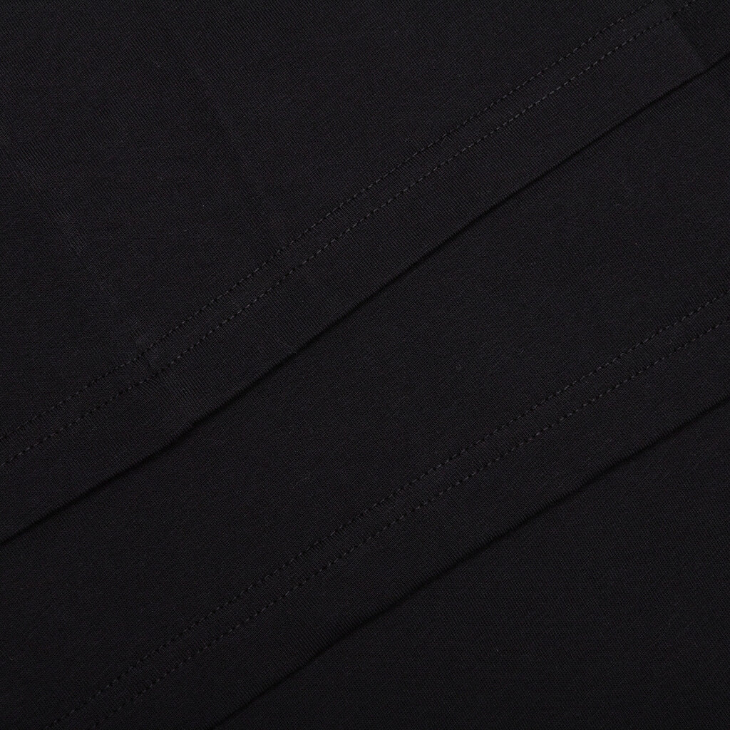 S28-PR-B S/S T-Shirt - Black