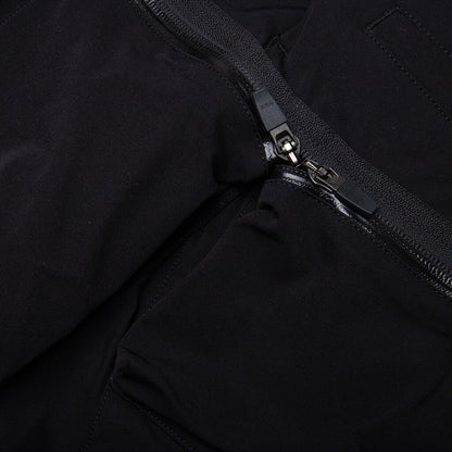 Schoeller Dryskin Articulated Cargo Trouser - Black