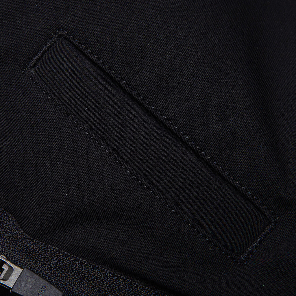 Schoeller Dryskin Articulated Cargo Trouser - Black