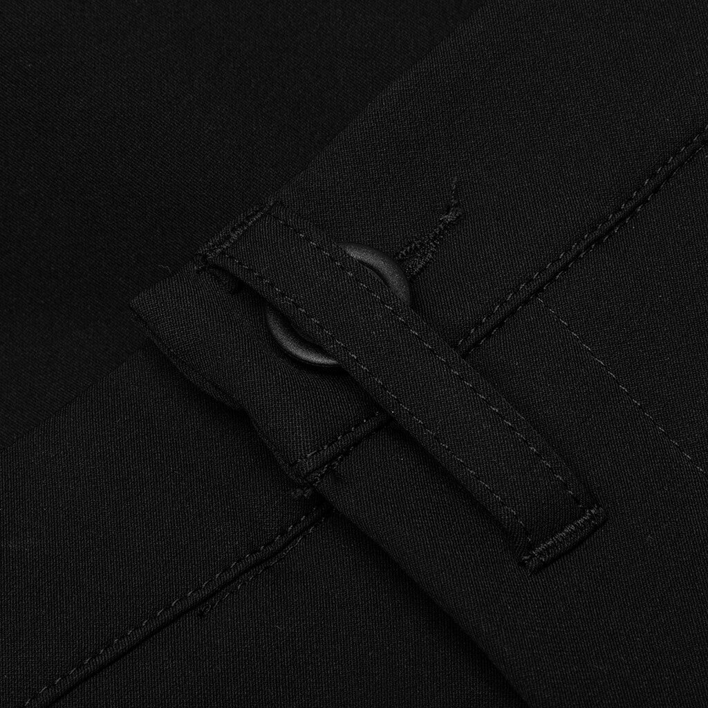 Schoeller Dryskin Articulated Cargo Trouser - Black