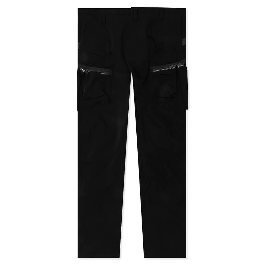 Schoeller Dryskin Articulated Cargo Trouser - Black