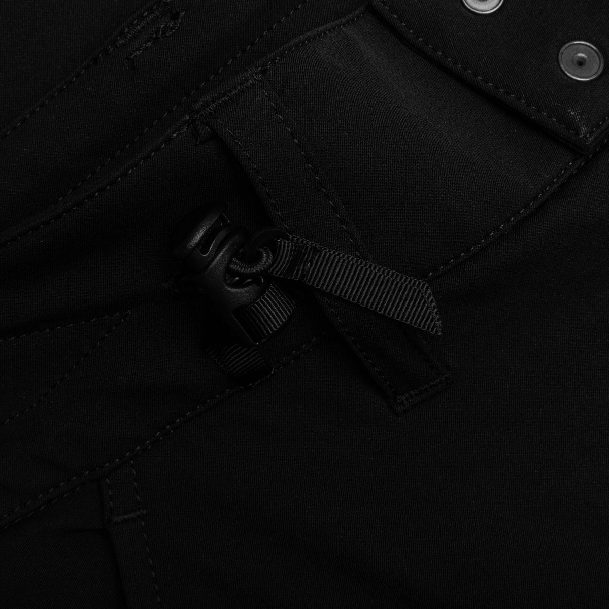 Schoeller Dryskin Cargo Pant - Black