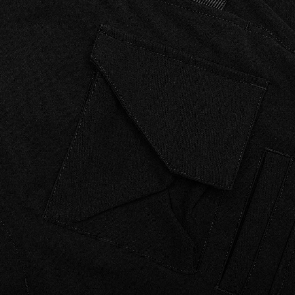 Schoeller Dryskin Cargo Pant - Black