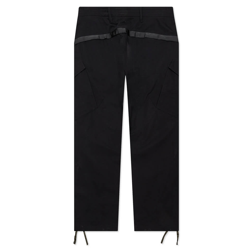 Schoeller Dryskin Cargo Pant - Black