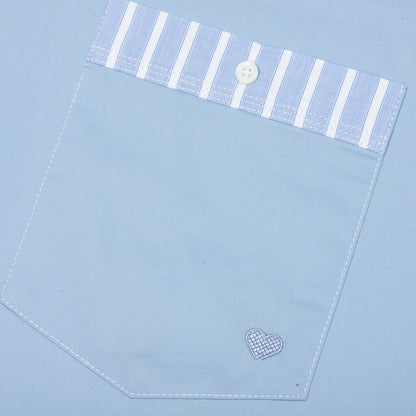 Cinder Fit Shirt - Blue