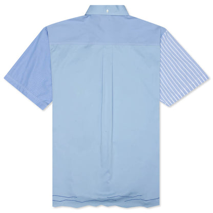 Cinder Fit Shirt - Blue