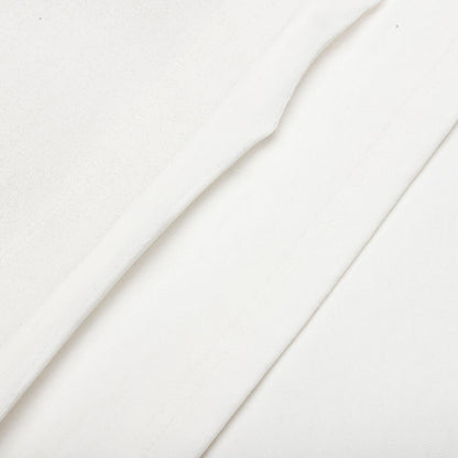 Needle Logo Layered T-Shirt - White