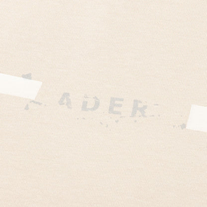 Tape T-Shirt - Beige