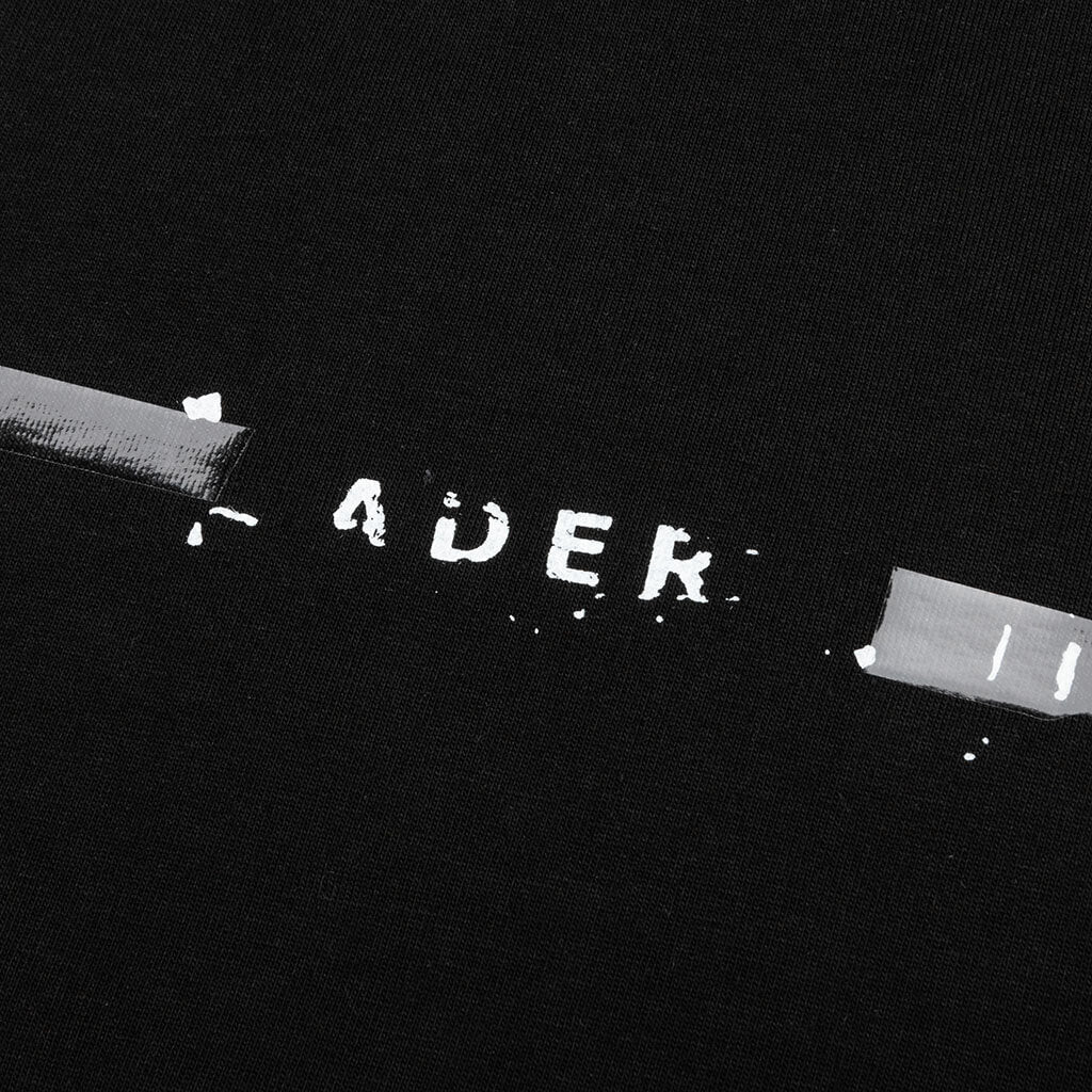 Tape T-Shirt - Black