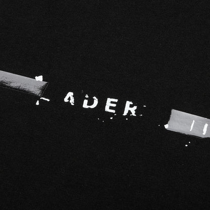 Tape T-Shirt - Black