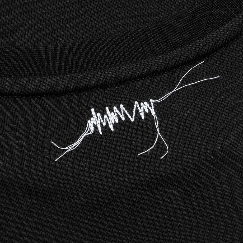 Tape T-Shirt - Black