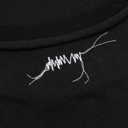 Tape T-Shirt - Black
