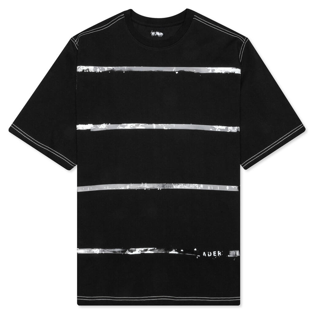 Tape T-Shirt - Black