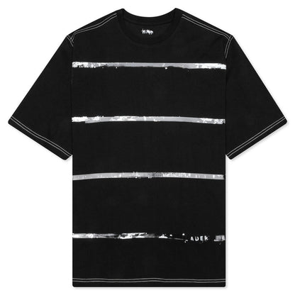 Tape T-Shirt - Black