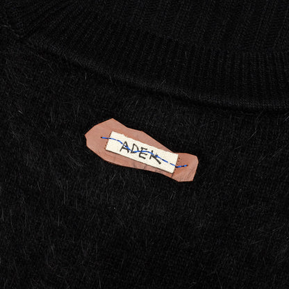 Hesy Knit - Black